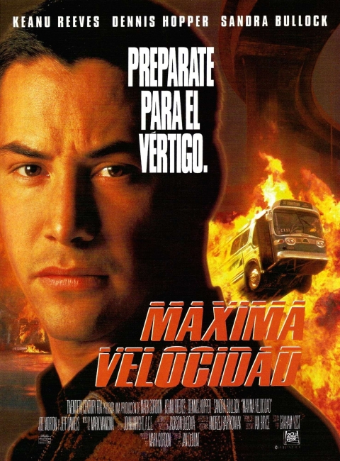 Speed: Máxima Potencia