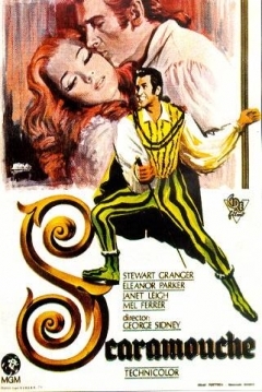 Poster Scaramouche
