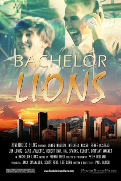 Poster Bachelor Lions