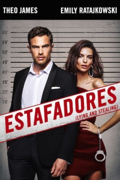 Poster Estafadores