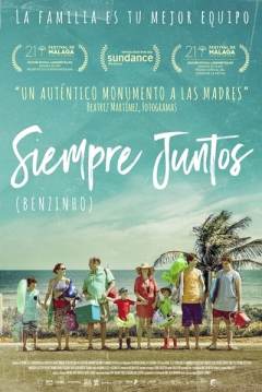 Poster Siempre Juntos