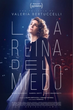 Ficha La Reina del Miedo