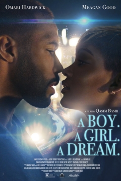 Poster A Boy. A Girl. A Dream.