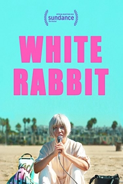 Poster White Rabbit