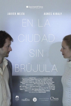 Poster En la Ciudad sin Brújula