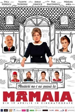 Poster Mamaia