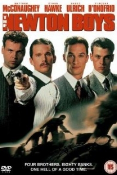 Poster Los Newton Boys
