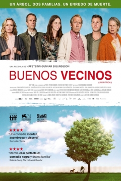 Poster Buenos Vecinos