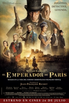 Ficha El Emperador de Paris