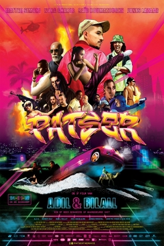 Poster Gangsta