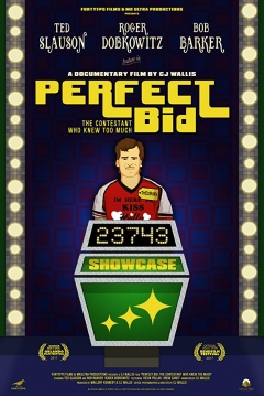 Poster Perfect Bid: The Contestant Who Knew Too Much