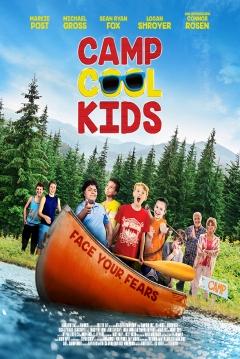 Poster Camp Cool Kids