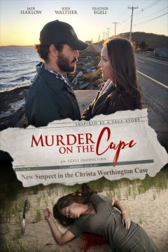 Poster Murder on the Cape