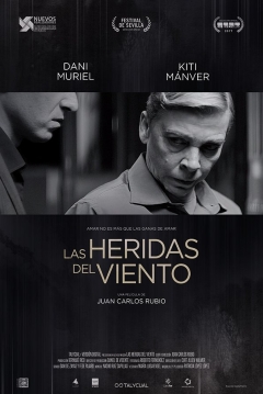 Poster Las Heridas del Viento