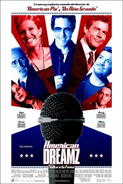 Poster American Dreamz (Salto a la Fama)