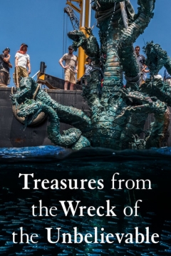 Poster Treasures From The Wreck Of The Unbelievable