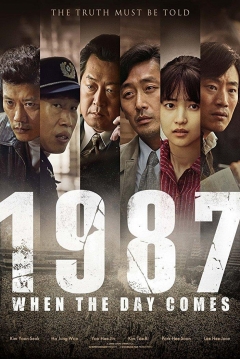 Poster 1987: When The Day Comes