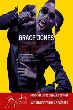 Poster Grace Jones: Bloodlight And Bami