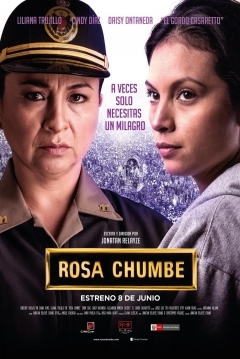 Poster Rosa Chumbe