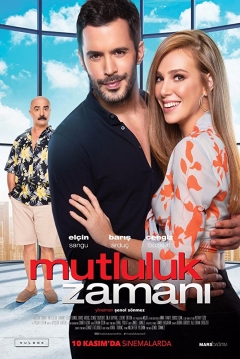 Poster Mutluluk Zamani
