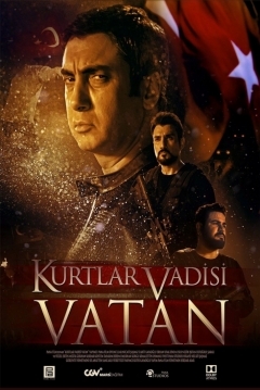 Poster Valley of the Wolves: Homeland