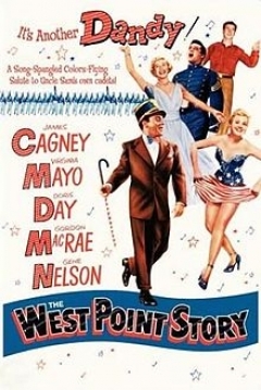 Poster The West Point Story