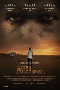 Poster Watch the Sunset