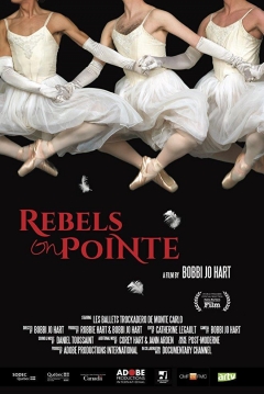 Poster Rebels On Pointe