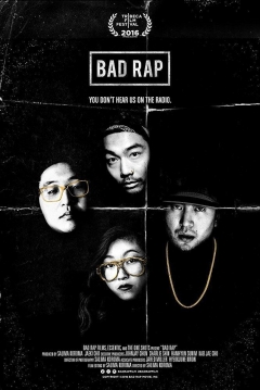 Poster Bad Rap