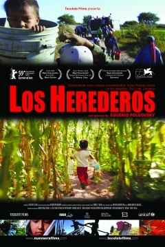 Poster Los Herederos