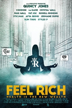 Poster Feel Rich