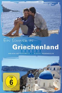 Poster Un Verano en Grecia