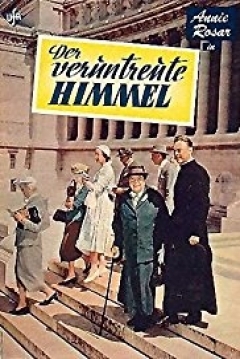 Poster Embezzled Heaven