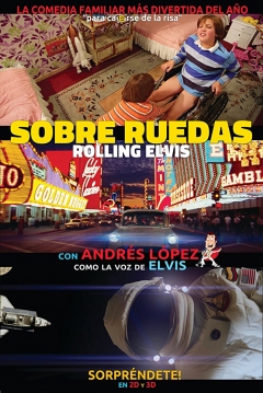 Poster Sobre Ruedas
