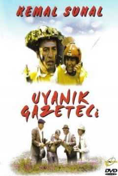 Poster Uyanik Gazeteci
