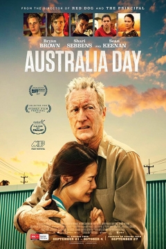Poster Australia Day