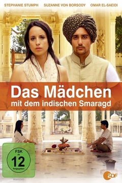 Poster La Chica con la Esmeralda India