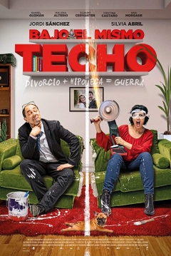 Poster Bajo el Mismo Techo
