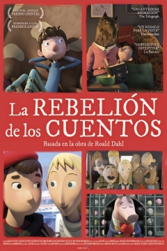 Poster La Rebelión de los Cuentos