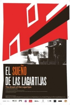 Poster El Sueño De Las Lagartijas