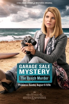 Ficha Garage Sale Mystery: The Beach Murder