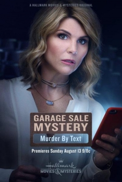 Ficha Garage Sale Mystery: Murder By Text