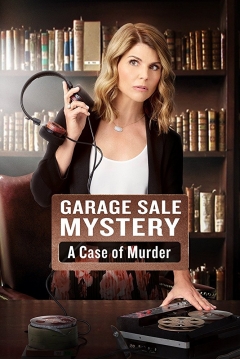 Ficha Garage Sale Mystery: A Case Of Murder