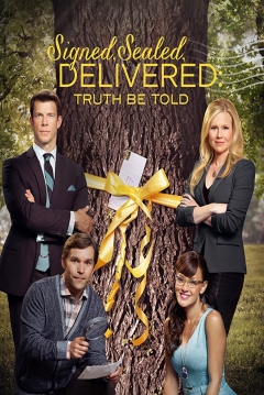 Poster Signed, Sealed, Delivered: Truth Be Told
