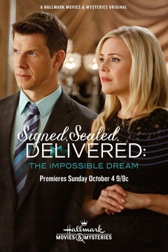 Poster Signed, Sealed, Delivered: The Impossible Dream