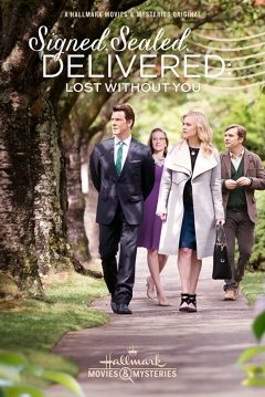 Poster Signed, Sealed, Delivered: Lost Without You
