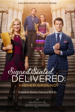 Poster Signed, Sealed, Delivered: Higher Ground