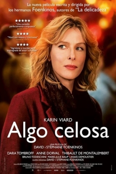 Poster Algo Celosa