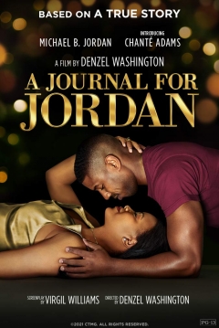 Poster Journal for Jordan