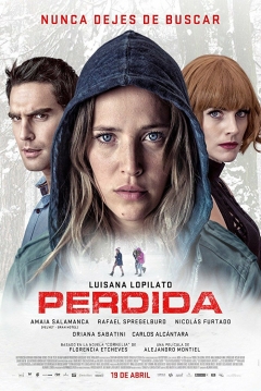 Poster Perdida